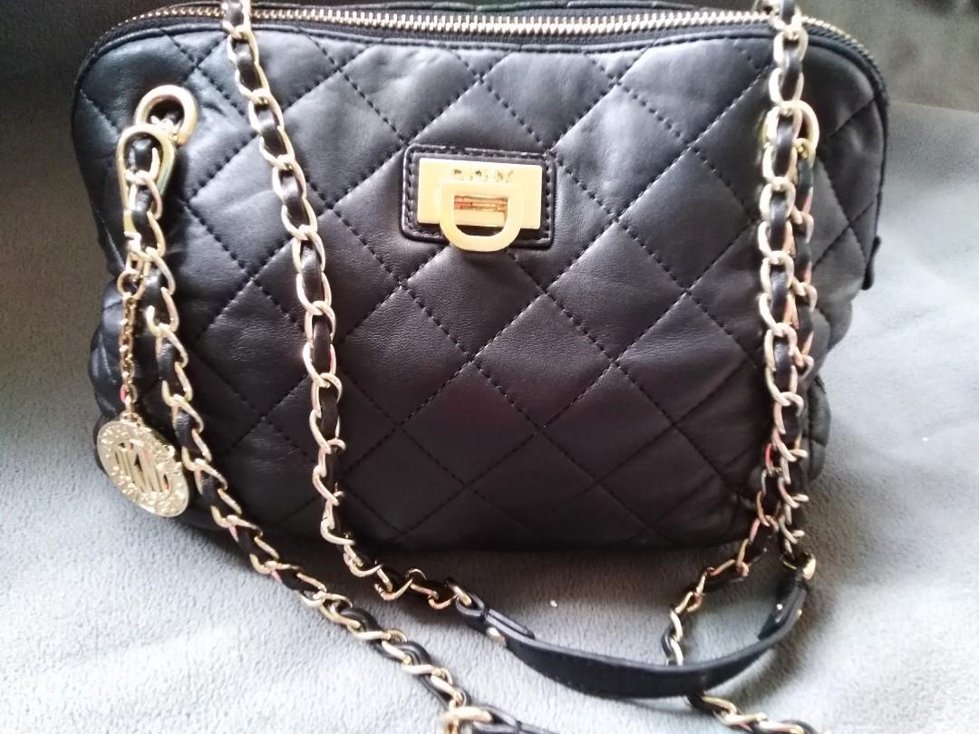 Dkny sling sales