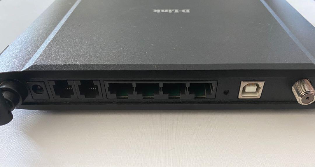 D-link Wi-Fi access point/router, Computers & Tech, Parts & Accessories ...