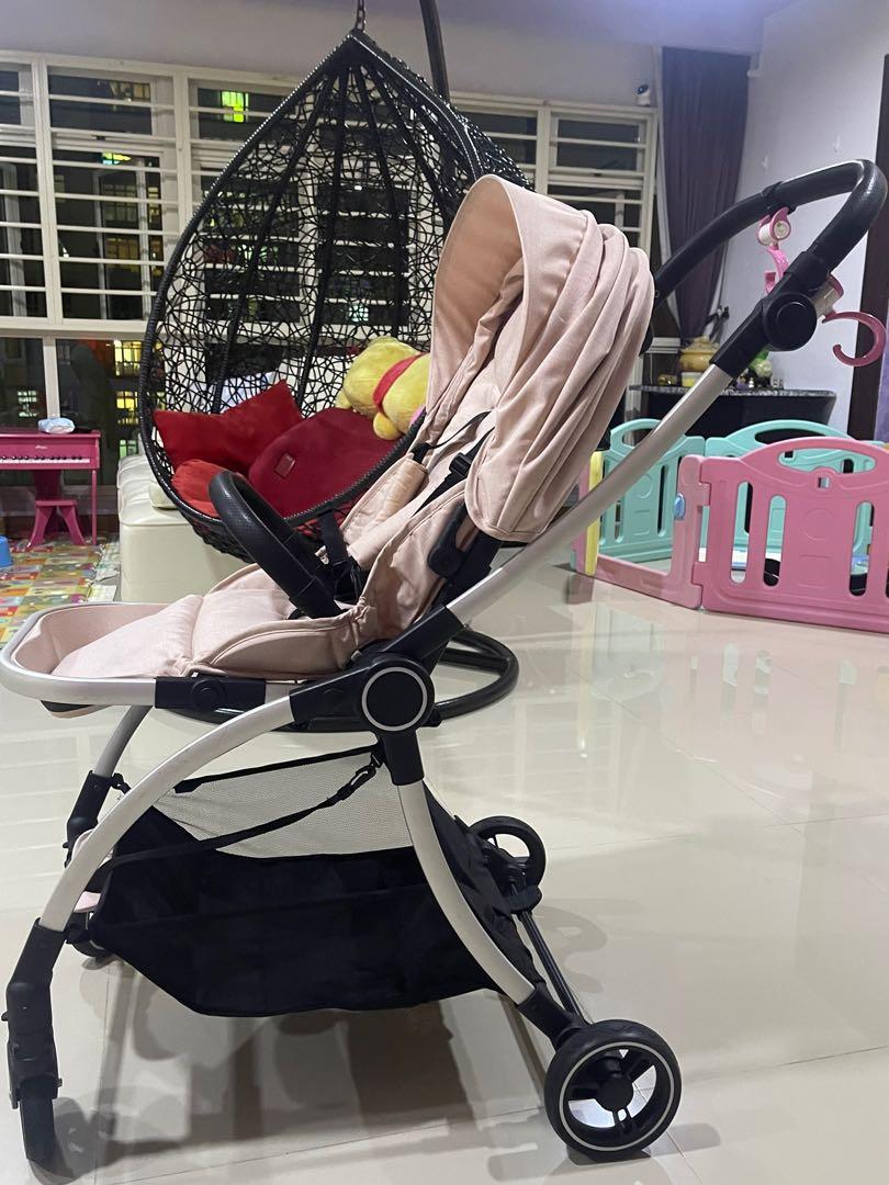 Hauck eagle 4s stroller , Babies & Kids, Going Out, Strollers on Carousell