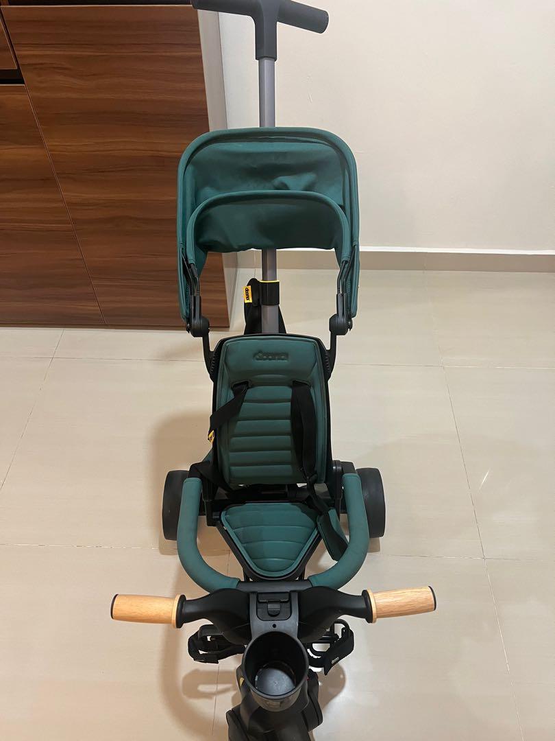 Doona trike s3, Babies & Kids, Going Out, Strollers on Carousell