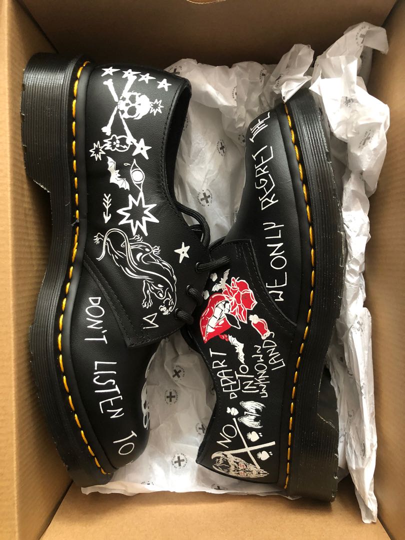 Dr martens rebel Clearance