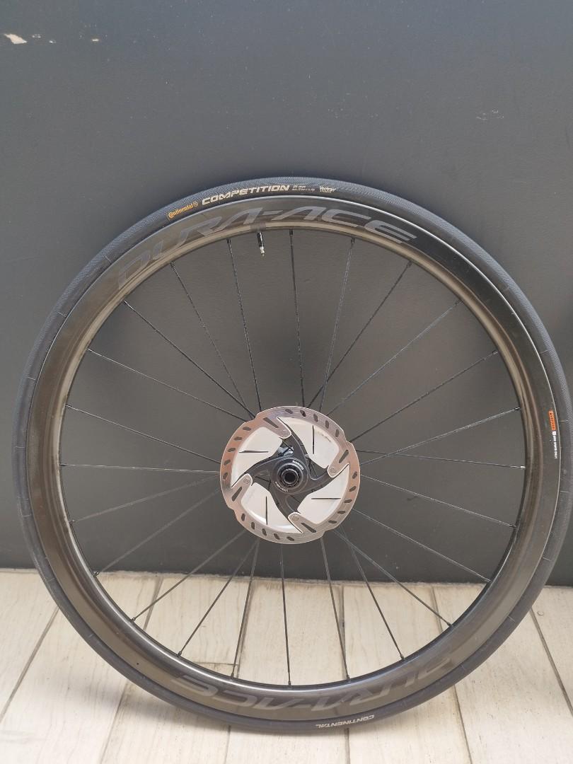 Dura Ace 9170 Carbon Wheelset Sports Equipment Bicycles Parts
