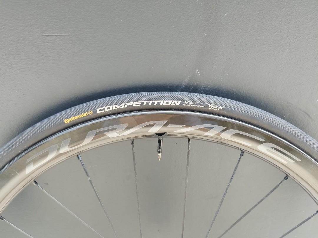 Dura ace 9170 wheelset sale