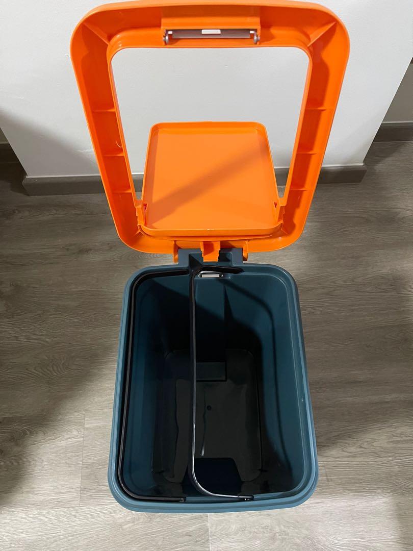 Dustbin Kitchen, Furniture & Home Living, Bathroom & Kitchen Fixtures