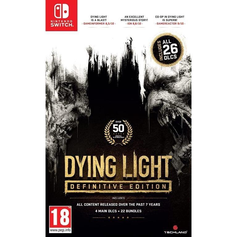 Dying Light: Definitive Edition is Out on June 9, Includes All 26 DLCs