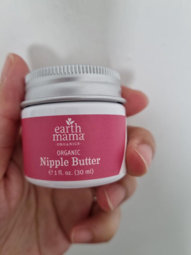 Earth mama nipple cream, Babies & Kids, Nursing & Feeding