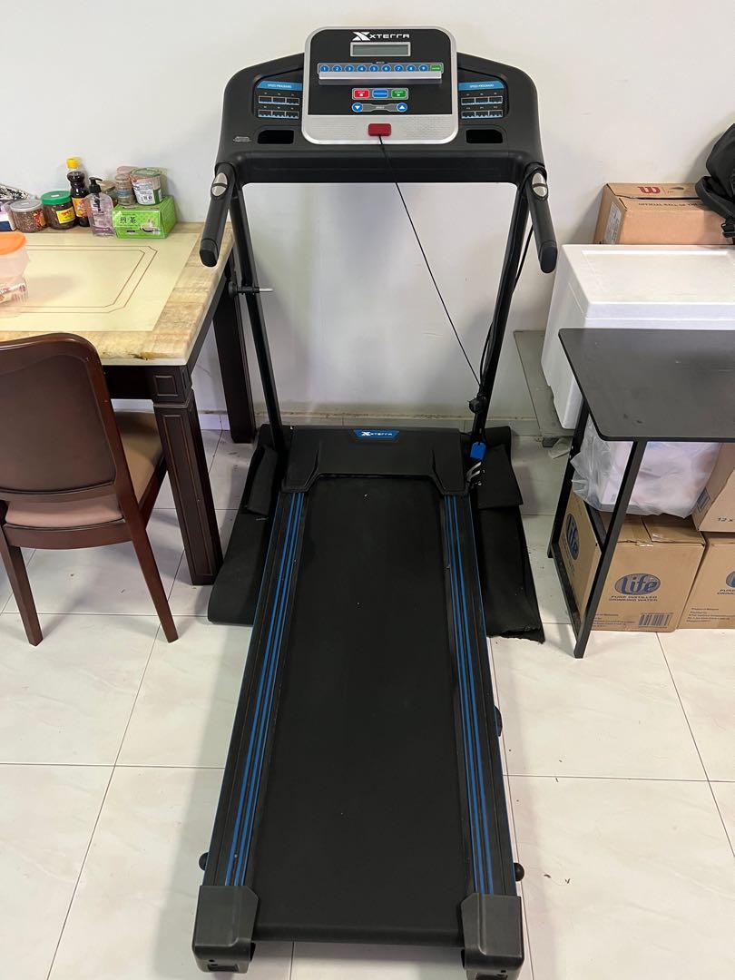 Electric Treadmill (Xterra TR150), Sports Equipment, Exercise & Fitness