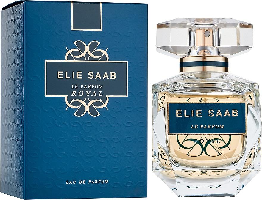 Elie Saab Le Parfum Royal Eau De Parfum 50 ml Beauty Personal
