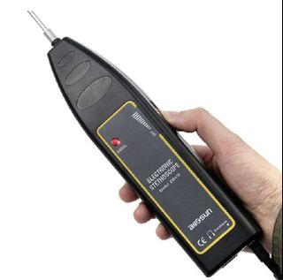 EM410 Automotive Electrical Stethoscope Car Noise Finder Diagnostic Detector