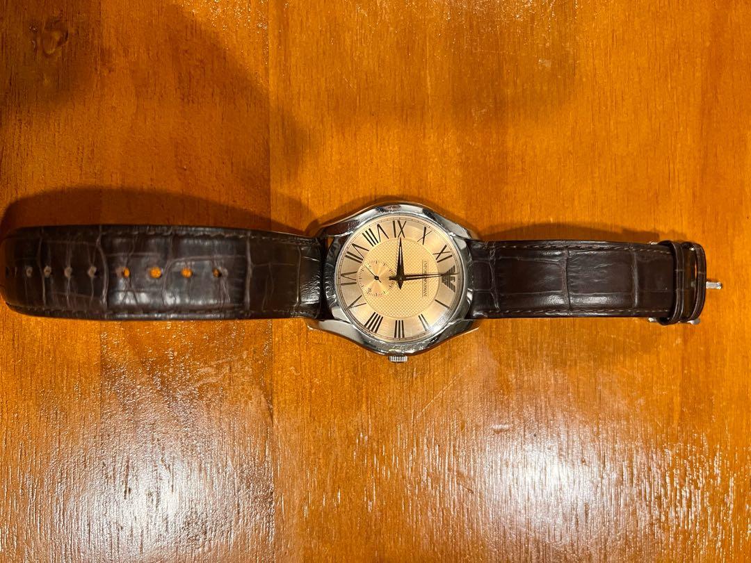 Emporium armAni watch