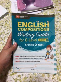 english composition writing guide for o level