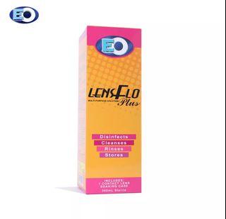 EO LensFlo 360ml Contact Lens Solution