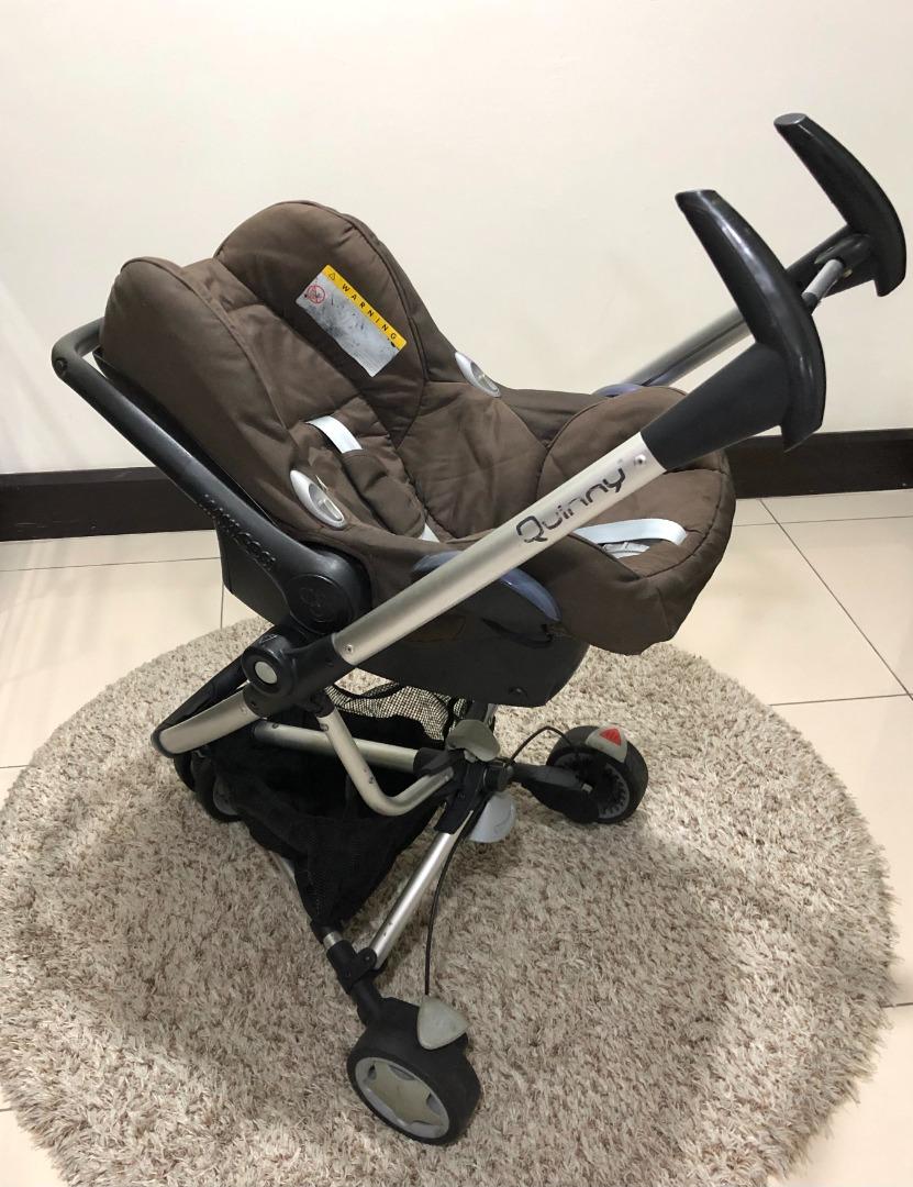 Quinny carrier sales