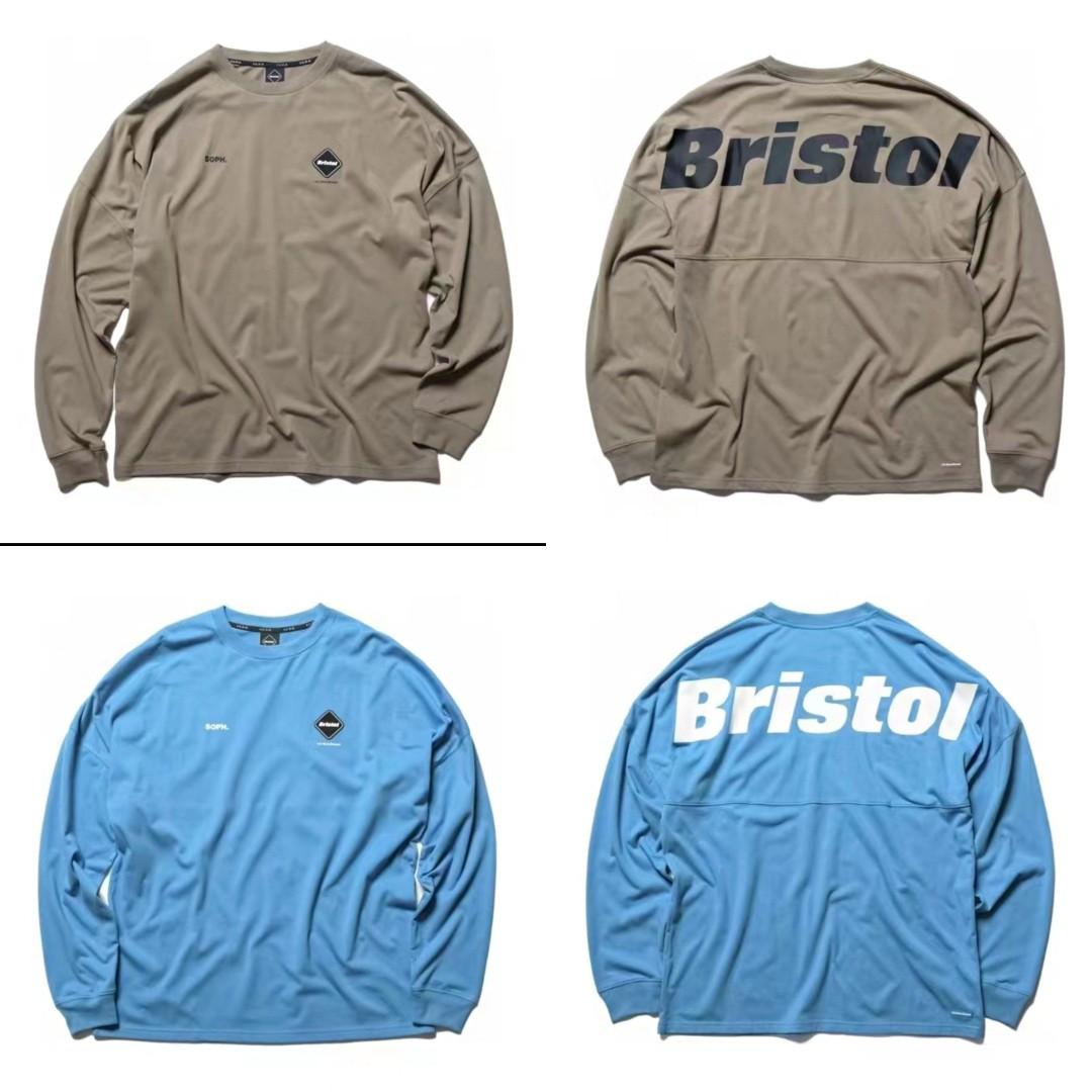 F.C.Real Bristol  AUTHENTIC L/S  XL