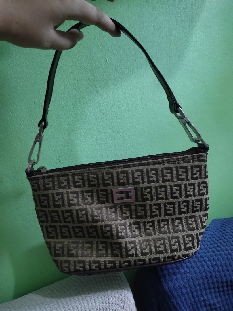 Fendi kili kili bag, Women's Fashion, Bags & Wallets, Shoulder Bags on ...