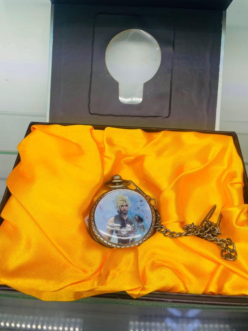 Final fantasy pocket watch, Hobbies & Toys, Toys & Games on Carousell