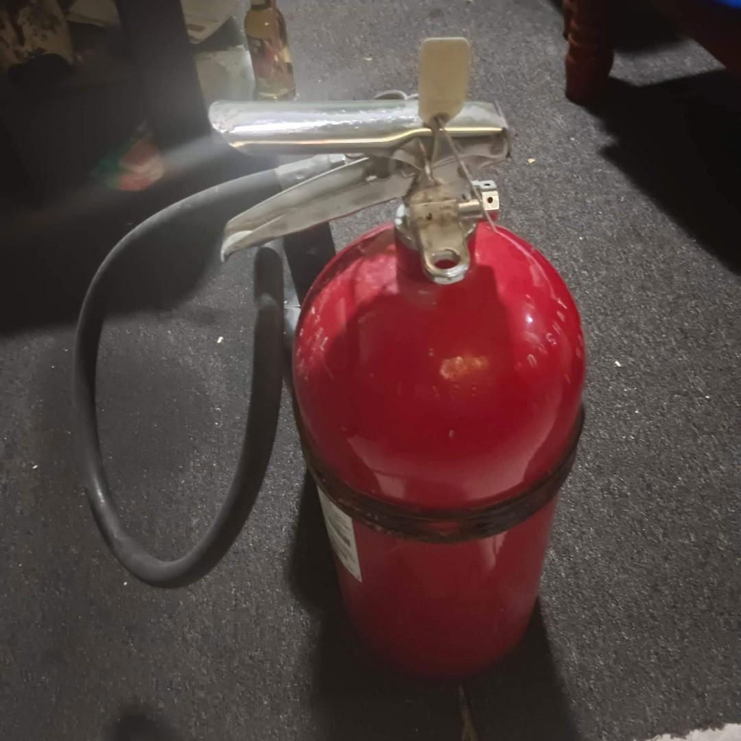 Fire extinguisher, Commercial & Industrial, Industrial Equipment on