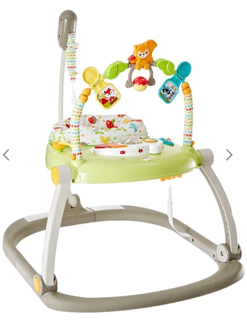 Fisher price woodland friends jumperoo instructions top