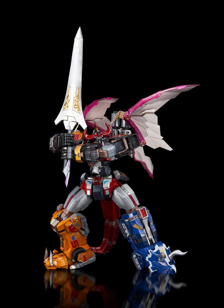FLAMETOYS 合機巧 DINO MEGAZORD ジュウレンジャー 大獣神