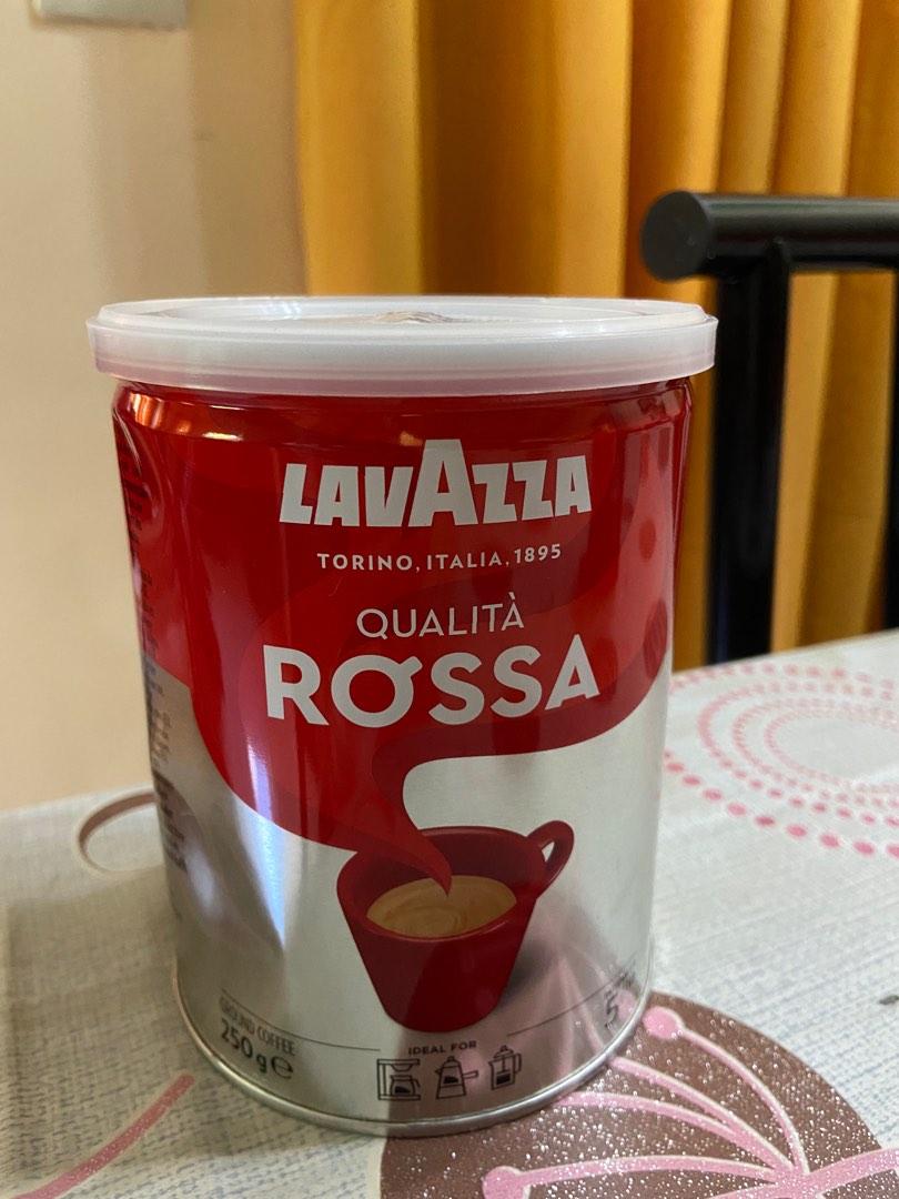 FOLGERS & LAVAZZA GROUND COFFEE, Food & Drinks, Beverages on Carousell