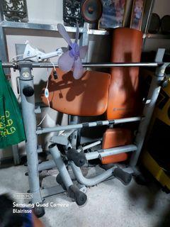 For sale energetic power bench 480