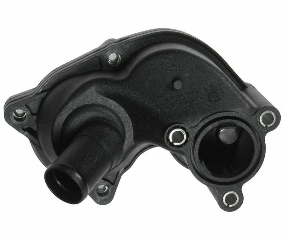 Ford Explorer Engine Coolant Thermostat Housing Lower Motorcraft RH148