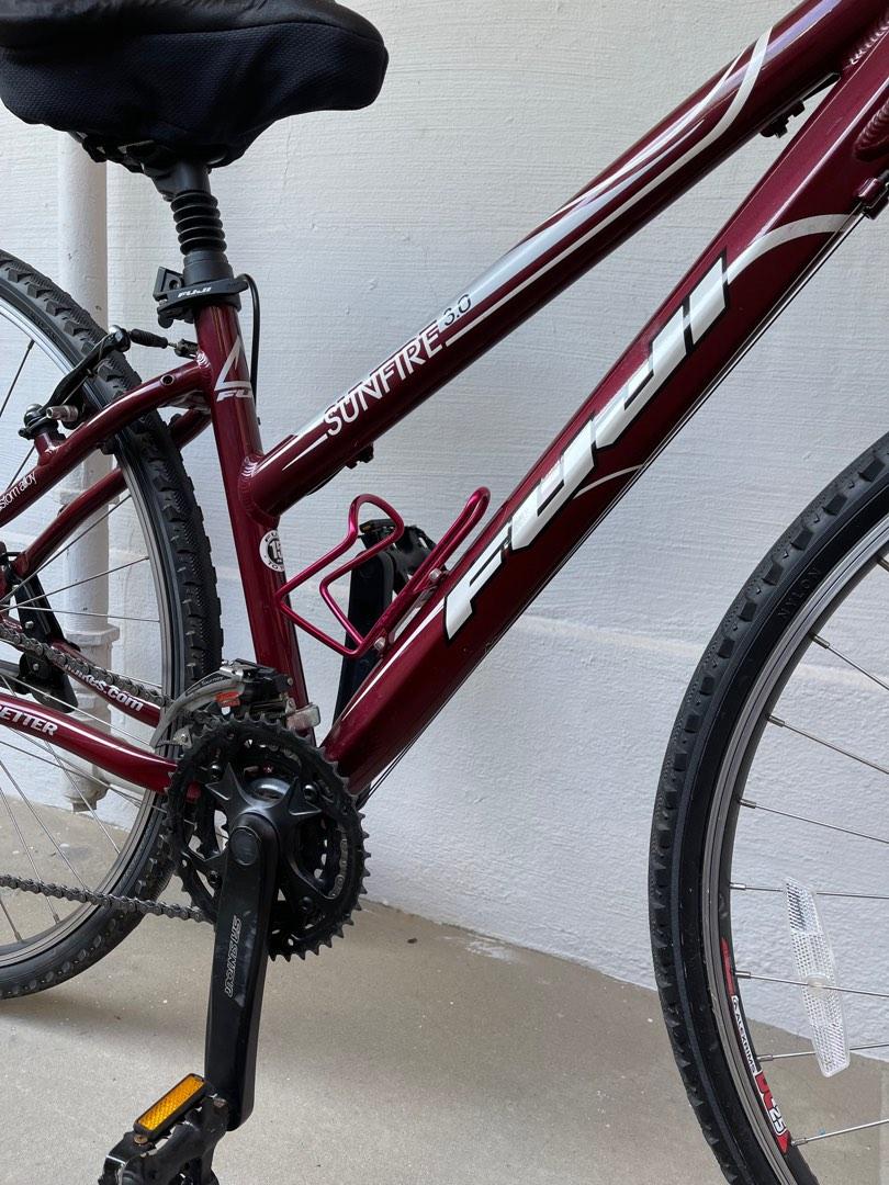 Fuji sunfire bike price sales
