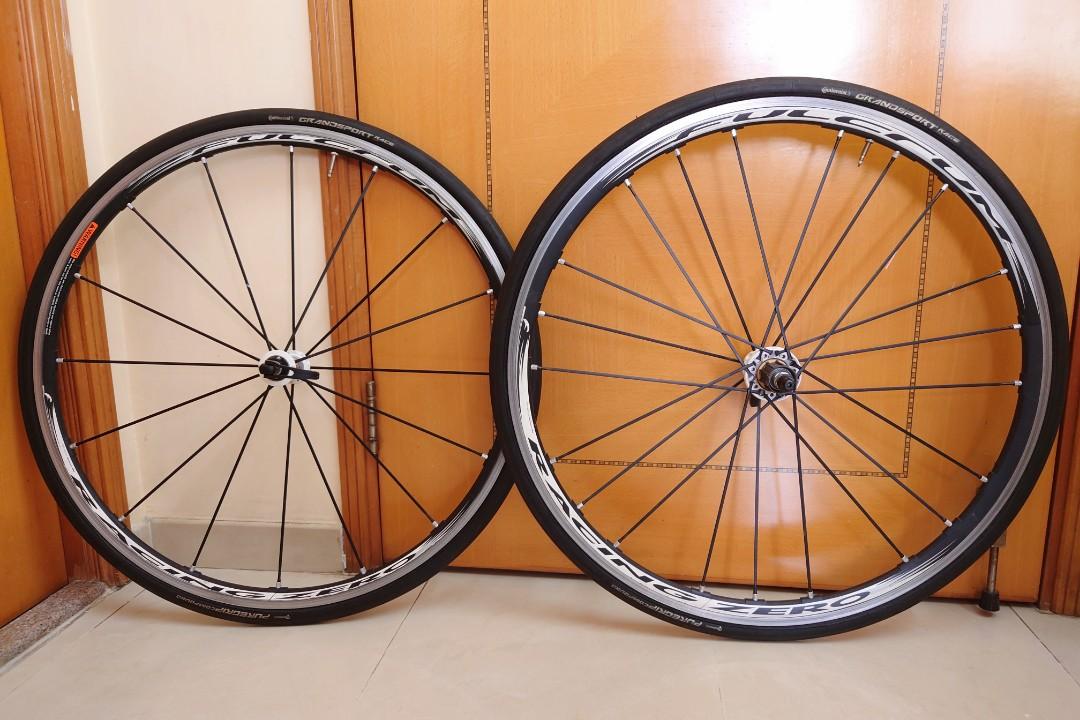 Fulcrum Racing Zero c15 連呔, 運動產品, 單車及配件, 單車- Carousell