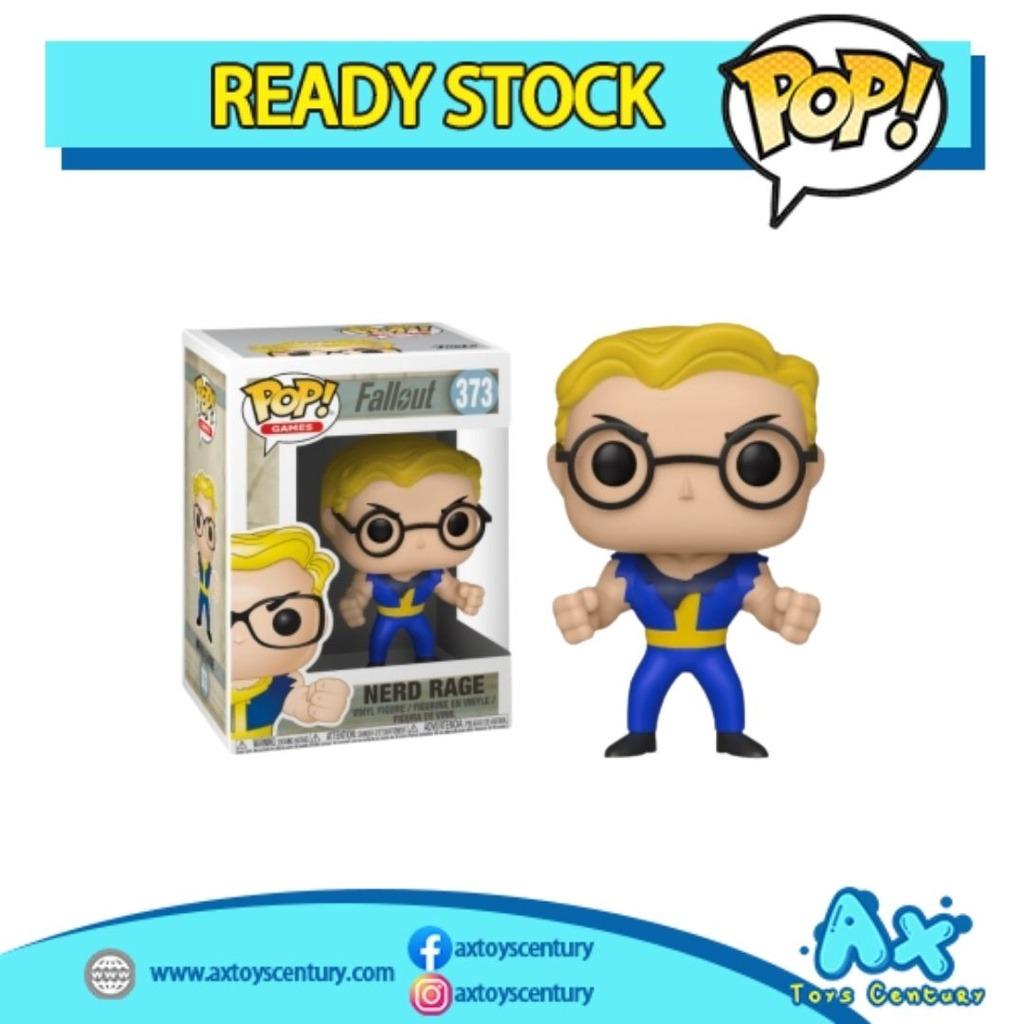 Fallout nerd rage pop hot sale