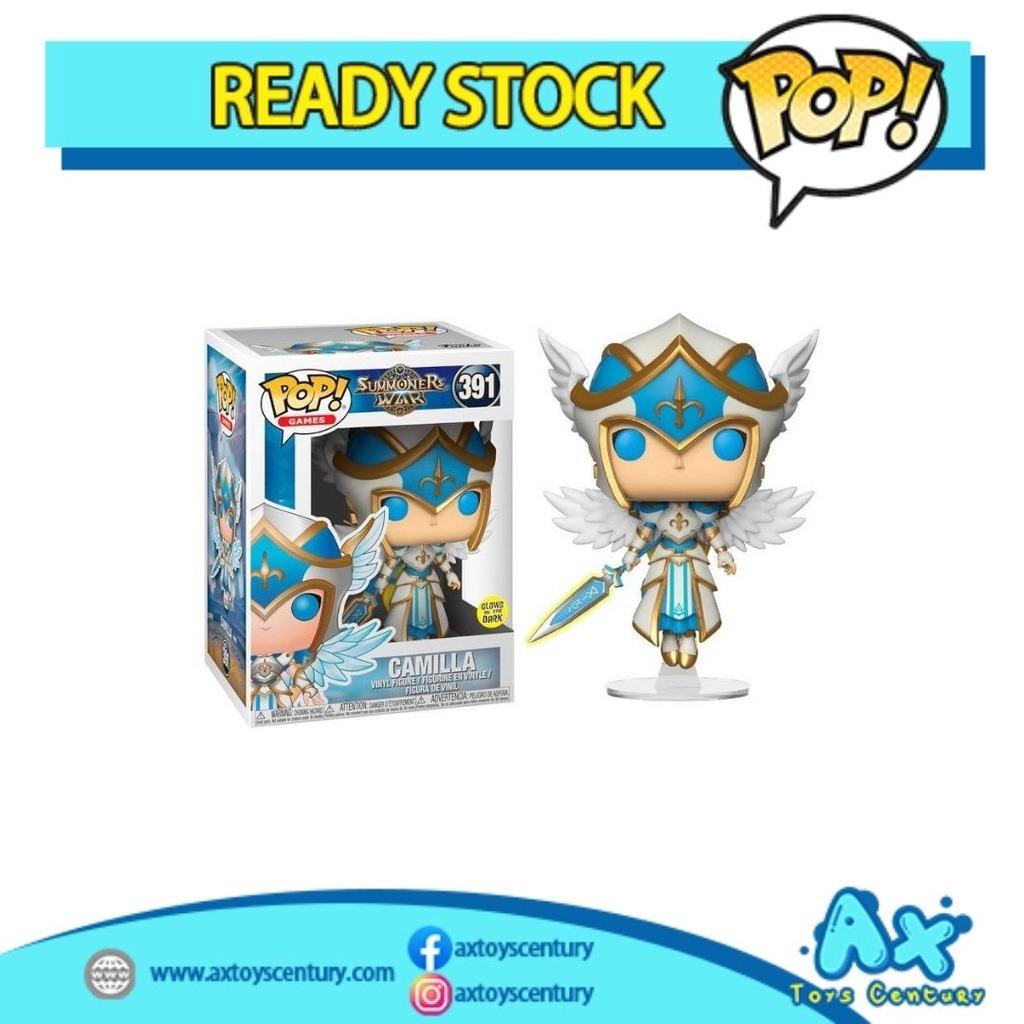Summoners war funko 2025