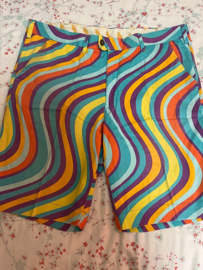Funky golf clearance shorts