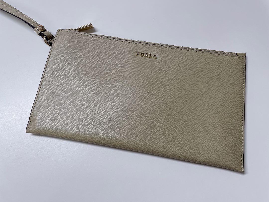 Furla babylon hotsell envelope clutch