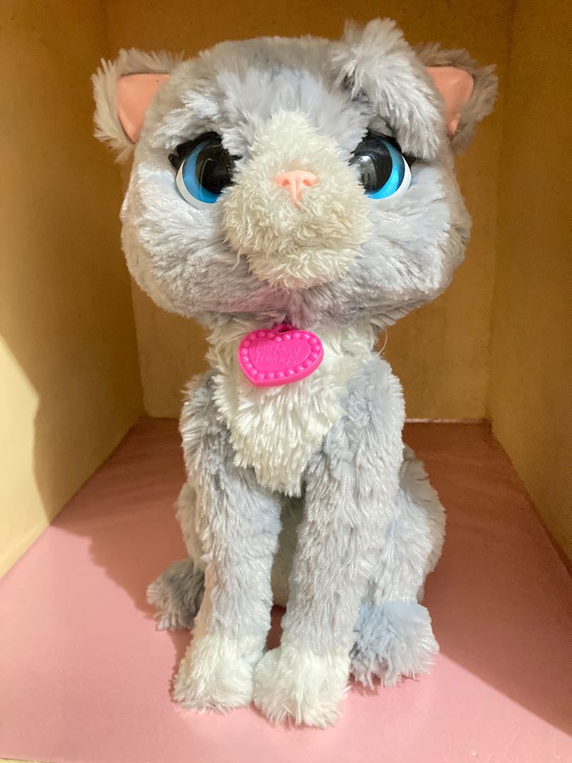 furReal Friends Bootsie Electronic Pets Hobbies Toys Toys