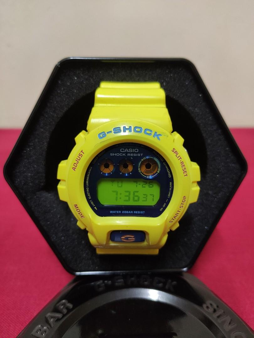 Gshock shop dw6900 pl9