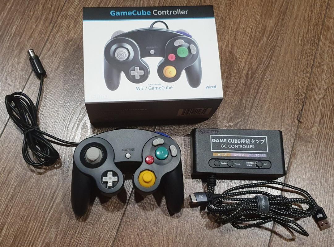 Gamecube Controller, Video Gaming, Gaming Accessories, Controllers on ...
