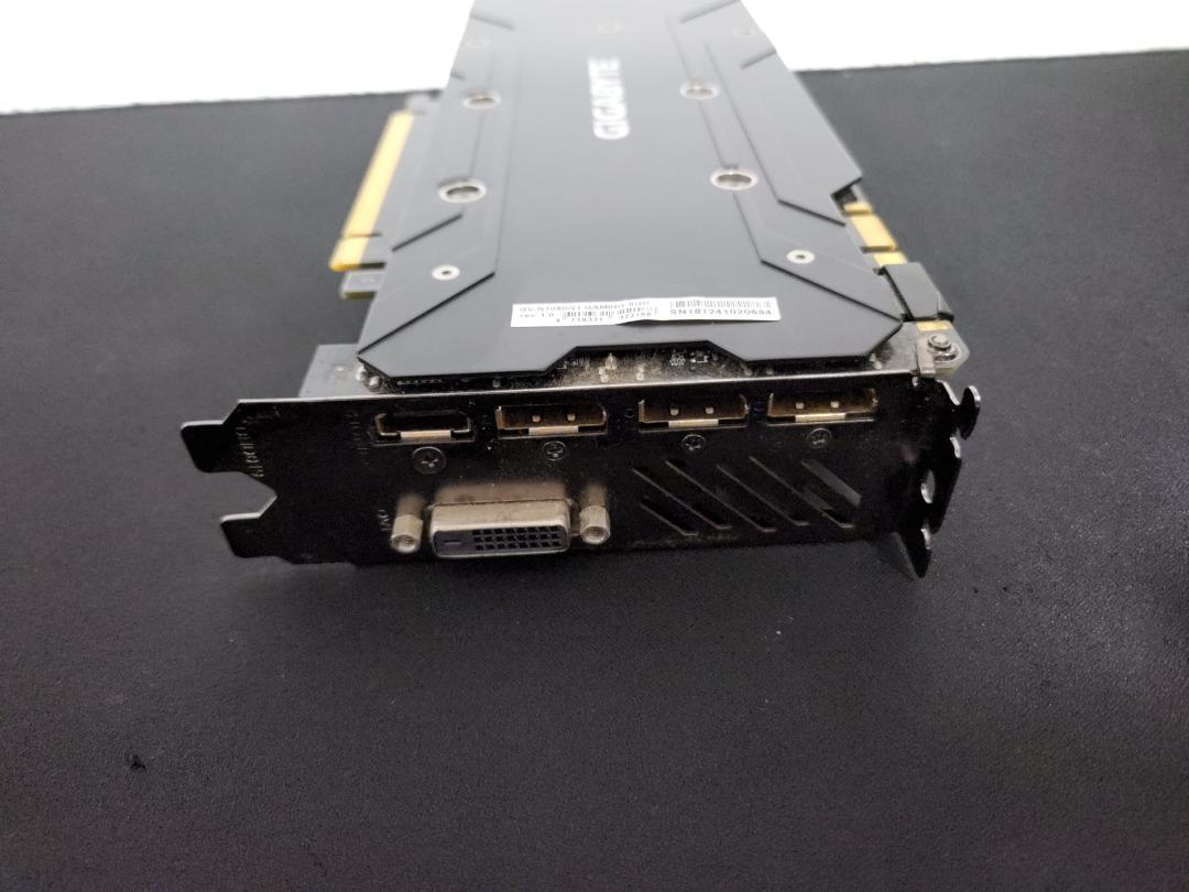 Gigabyte geforce gtx 1080 g1 gaming 8gb best sale