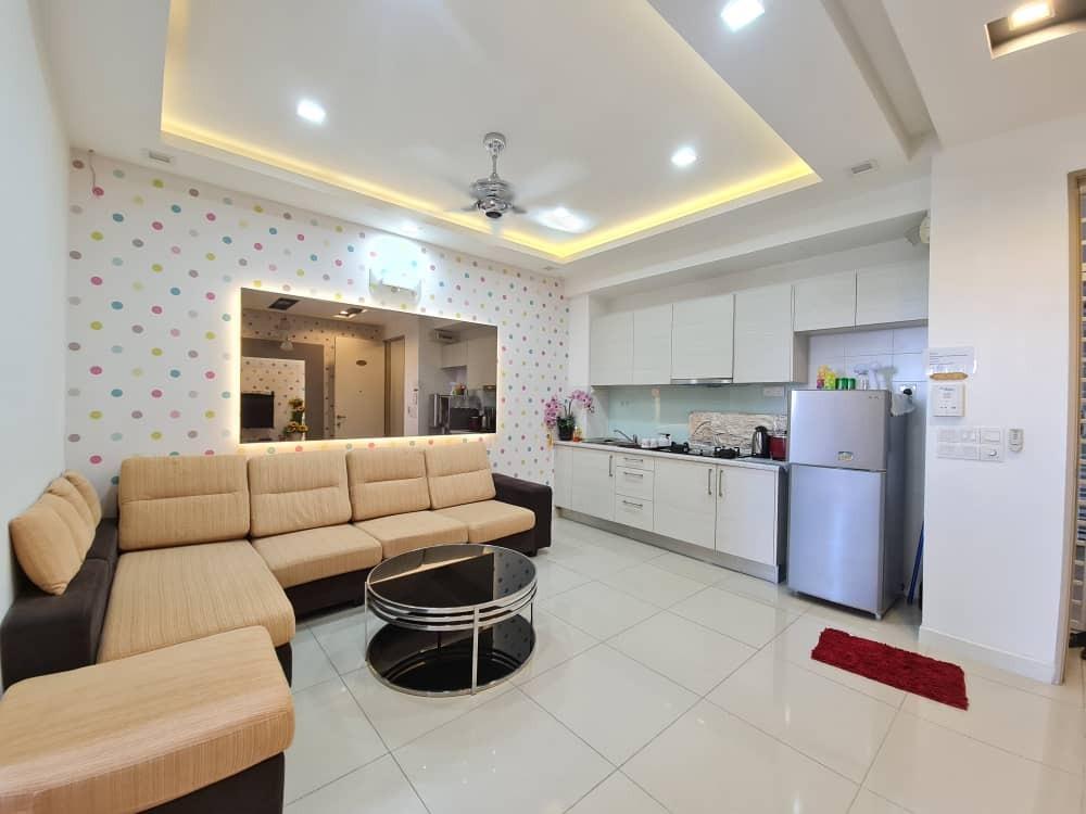 Greenfield Regency, Taman Tampoi Indah,Tampoi, Skudai, Property