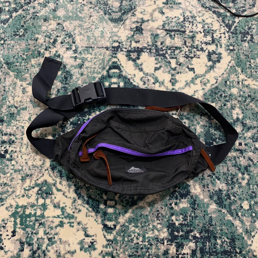 gregory waist bag, Men's Fashion, Bags, Belt bags, Clutches and Pouches