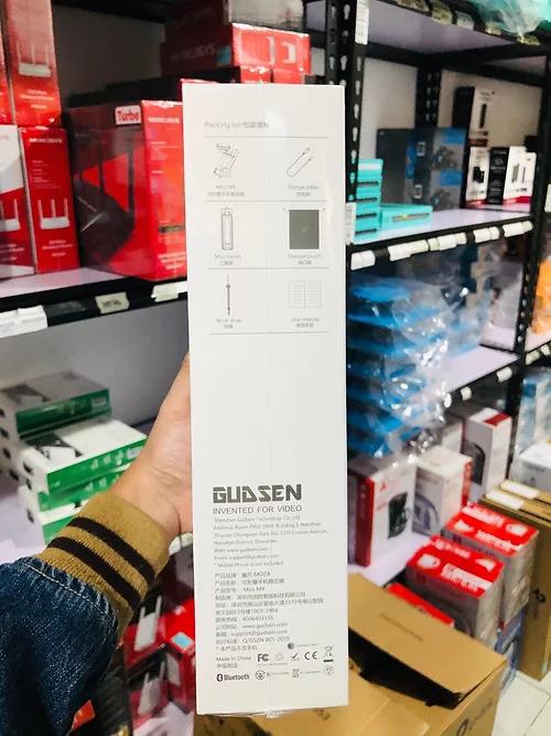 Gudzen MOZA Mini MX Foldable Smartphone Gimbal Grey (Category: Gimbals & Stabilizers ) located in Makati City. Submitted by slaccessoriesshop (Listing ID 1179348154, Image 3). Description: Gudzen MOZA Mini MX Foldable Smartphone Gimbal Grey **Kindly message us for available stocks and updated price ✅ 𝐆𝐮𝐚𝐫𝐚𝐧𝐭𝐞𝐞𝐝 𝐎𝐫𝐢𝐠𝐢𝐧𝐚𝐥 / 𝐁𝐫𝐚𝐧𝐝 𝐍𝐞𝐰 ✅ 𝐀𝐜𝐜𝐞𝐩𝐭𝐢𝐧𝐠 𝐁𝐔𝐋𝐊 𝐎𝐑𝐃𝐄𝐑𝐒 ✅ 𝐖𝐞 𝐢𝐬𝐬𝐮𝐞 𝐒𝐀𝐋𝐄𝐒 𝐈𝐍𝐕𝐎𝐈𝐂𝐄 (𝐁