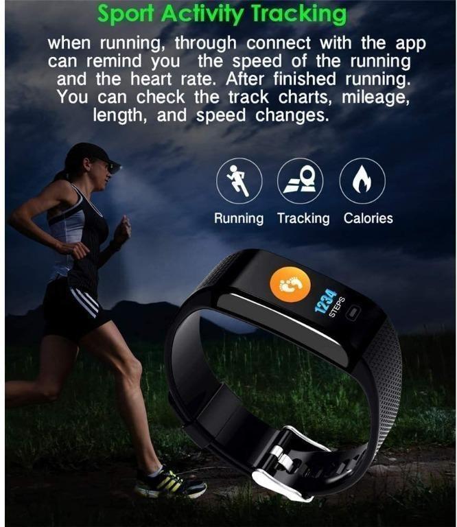 Wearhealth fitness tracker cheap