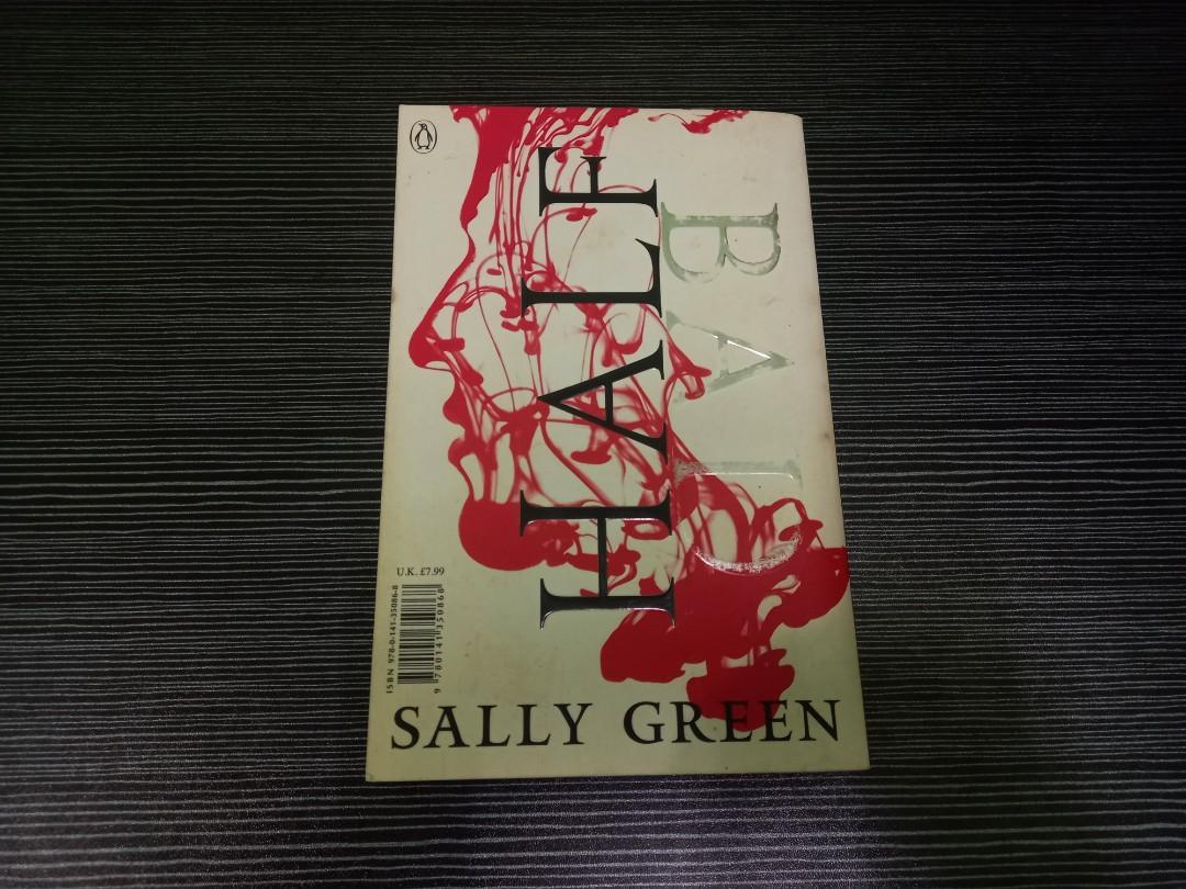HALF BAD BY SALLY GREEN, Hobbies & Toys, Books & Magazines, Storybooks