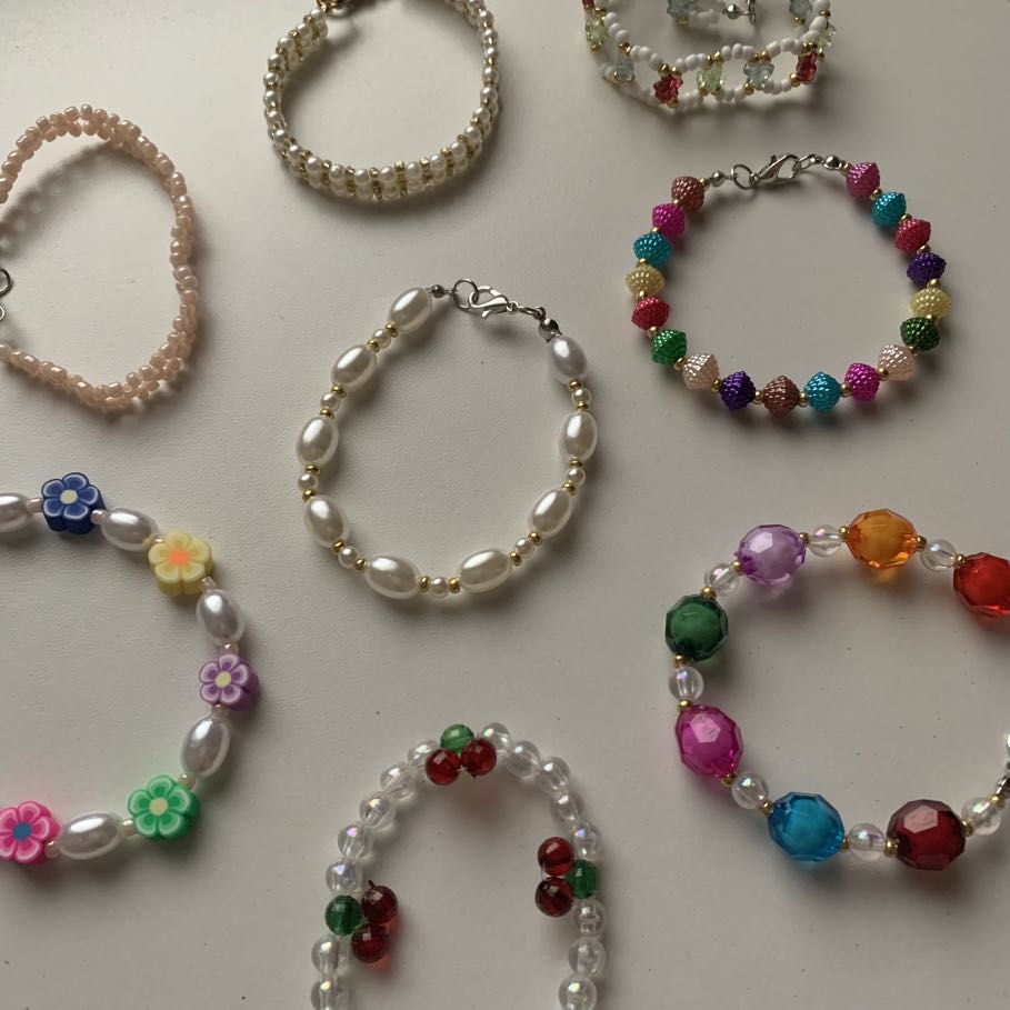 Custom Made Bracelets - Handmade By Heroes