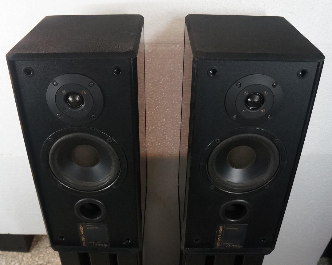 Harman kardon discount twenty speakers