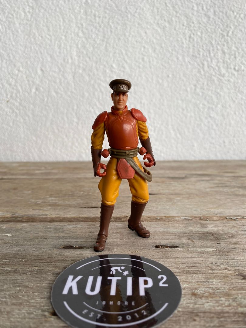 Hasbro top lfl figures