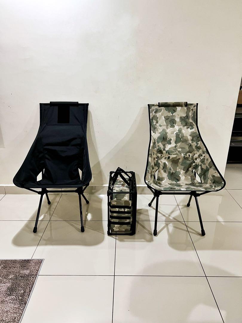 Helinox sunset outlet chair tactical