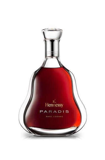Hennessy Paradis Cognac XO Spirits Brandy Whisky 0.7L, Food