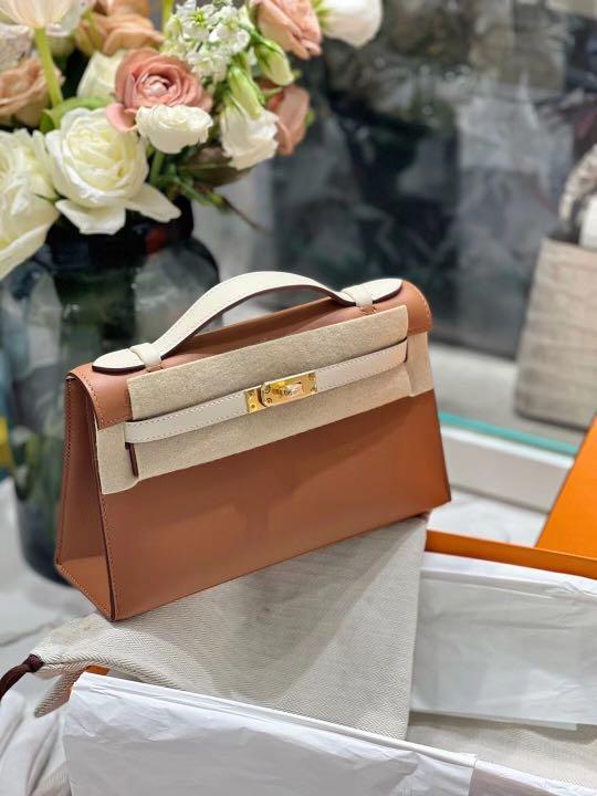 Pochette shop hermes kelly