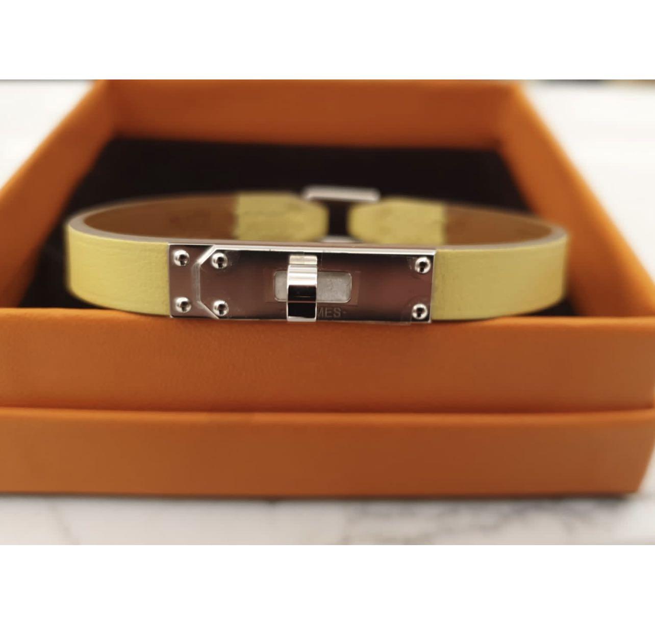 Hermes Micro Kelly Bracelet