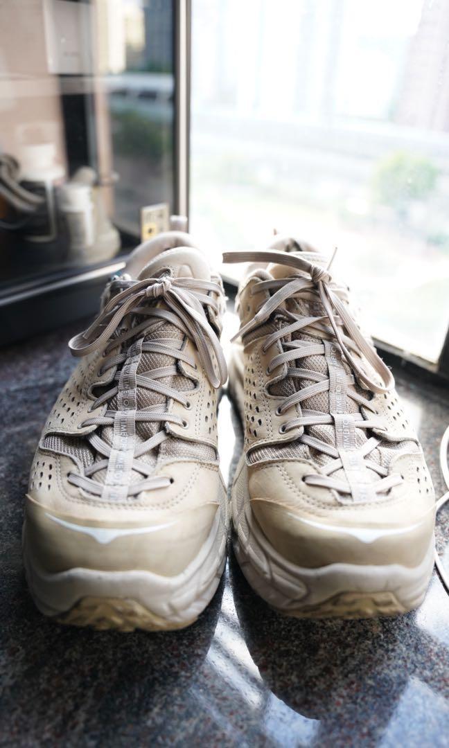 Hoka one one wtaps hot sale