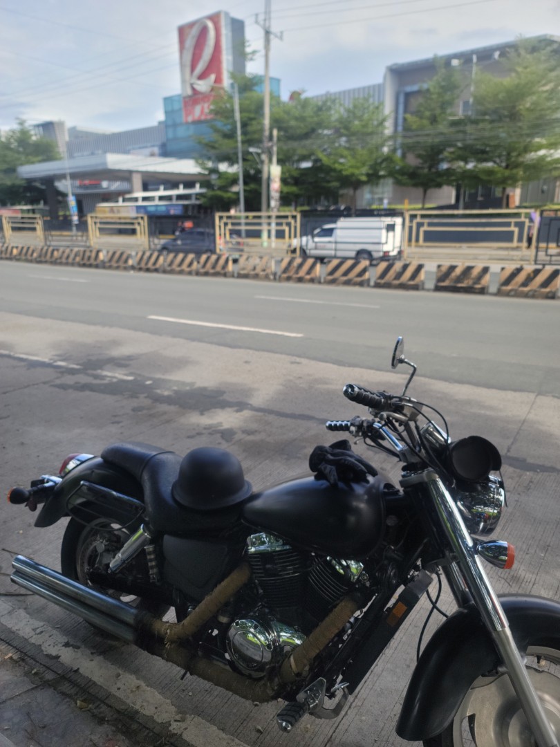 Honda shadow top sabre for sale